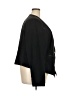 Lane Bryant 100% Polyester Black Blazer Size 28 - photo 4
