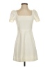 French Connection Ivory Cocktail Dress Size 0 - photo 1