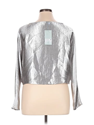 Antonio Melani Long Sleeve Blouse (view 2)