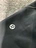 Lululemon Athletica Solid Black Athletic Shorts Size 6 - photo 3