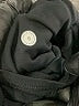 Lululemon Athletica Solid Black Athletic Shorts Size 6 - photo 4