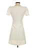 French Connection Ivory Cocktail Dress Size 0 - photo 2