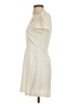 French Connection Ivory Cocktail Dress Size 0 - photo 5