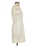 French Connection Ivory Cocktail Dress Size 0 - photo 4