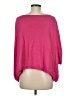 CAbi Pink Poncho Size M - photo 2
