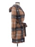 Tahari Brown Cardigan Size S - photo 4