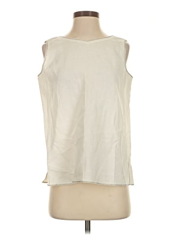 David Dart Sleeveless Blouse (view 1)