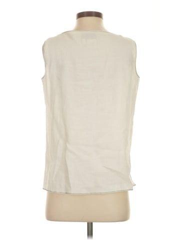 David Dart Sleeveless Blouse (view 2)