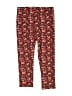 Blueberi Boulevard Floral Red Casual Pants Size 2T - photo 2
