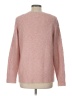 Skye's The Limit Pink Pullover Sweater Size L - photo 2