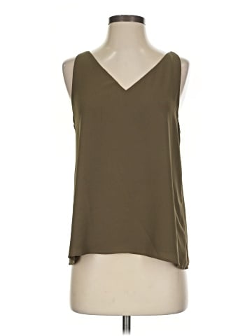 Express Sleeveless Blouse (view 1)