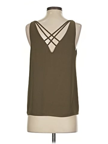 Express Sleeveless Blouse (view 2)