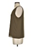 Express Green Sleeveless Blouse Size S - photo 5