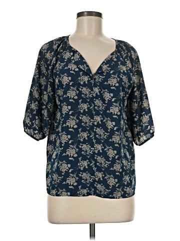 Fun2Fun 3/4 Sleeve Blouse (view 1)