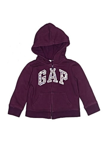 Baby Gap Zip Up Hoodie (view 1)
