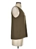 Express Green Sleeveless Blouse Size S - photo 4