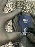 Gap Outlet Tweed Gray Coat Size S - photo 6