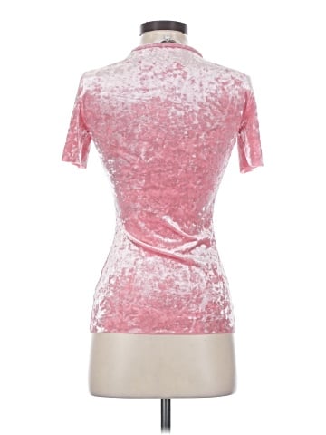 Tibi Short Sleeve Top (view 2)