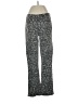 Paige Animal Print Gray Casual Pants Size 27 waist - photo 1