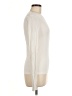 Splits 59 Ivory Long Sleeve Turtleneck Size M - photo 4