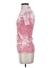 Tibi Pink Short Sleeve Top Size XS - photo 5