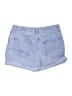Old Navy Blue Denim Shorts Size 20 - photo 2