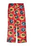Transformers 100% Polyester Print Red Casual Pants Size 6 - photo 2