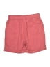 Crewcuts Outlet 100% Cotton Solid Red Shorts Size 7 - photo 2