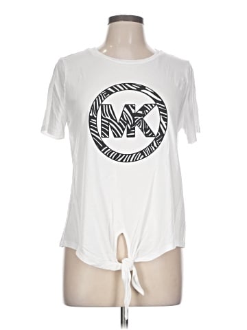 MICHAEL Michael Kors Short Sleeve T-Shirt (view 1)