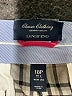 Lands' End Plaid Gray Casual Pants Size 18 (petite) - photo 4