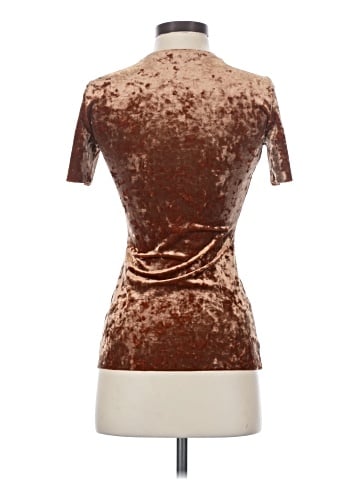 Tibi Short Sleeve Top (view 2)