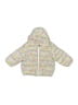 Baby Gap Floral White Snow Jacket Size 12-18 mo - photo 1