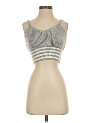 Romwe Sleeveless Top (view 1)