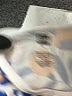 Tea Print Blue Dress Size 8 - photo 3