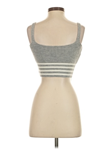 Romwe Sleeveless Top (view 2)