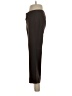 Express Design Studio Solid Brown Dress Pants Size 0 - photo 5