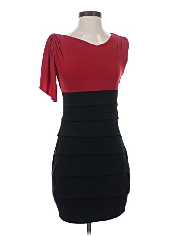 En Focus Studio Cocktail Dress (view 1)