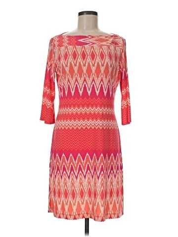 DM Donna Morgan Casual Dress (view 1)
