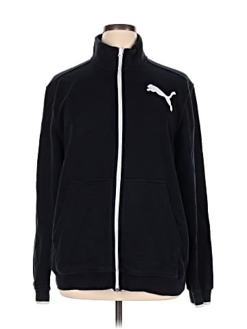 Puma Zip Up Hoodie (view 1)