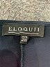 ELOQUII Black Long Sleeve Blouse Size 14 Plus - photo 7