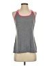 C9 By Champion 100% Polyester Gray Active Tank Size S - photo 1
