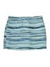 J.Jill Stripes Blue Skort Size XL - photo 1