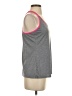 C9 By Champion 100% Polyester Gray Active Tank Size S - photo 4