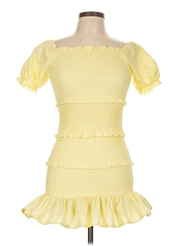 Assorted Brands Cocktail Dress (view 1)