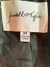 Kendall & Kylie Animal Print Brown Coat Size M - photo 6