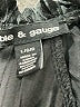 Refuge Black Long Sleeve Blouse Size L - photo 7