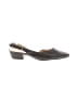 Naturalizer Gray Heels Size 8 (wide) - photo 1