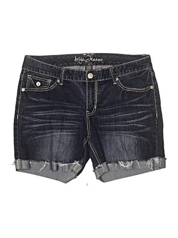 Ariya Jeans Denim Shorts (view 1)