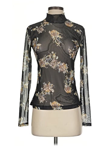 Just Female Long Sleeve Blouse (view 1)