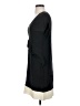 BCBGMAXAZRIA 100% Silk Black Casual Dress Size XS - photo 5